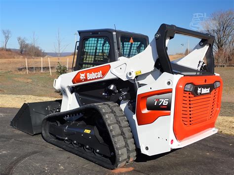 2020 skid steer price|BOBCAT T76 Track Skid Steers For Sale .